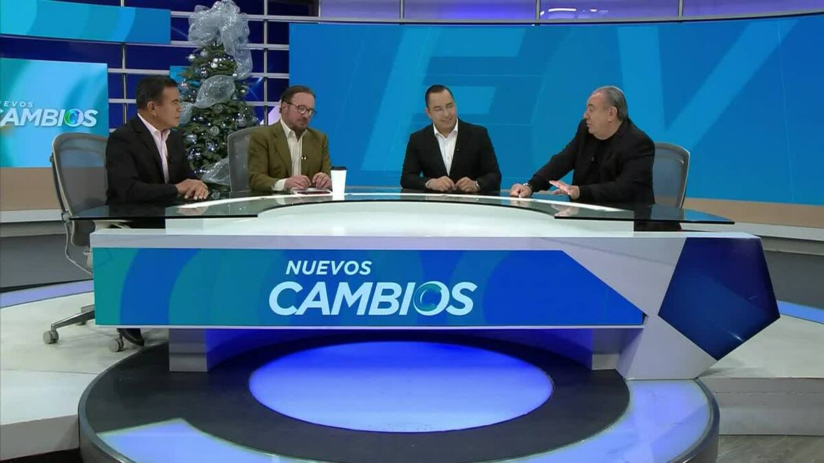 Nuevos cambios con Víctor Martínez, 19 de diciembre de 2021 Nuevos cambios con Víctor Martínez, 19 de diciembre de 2021