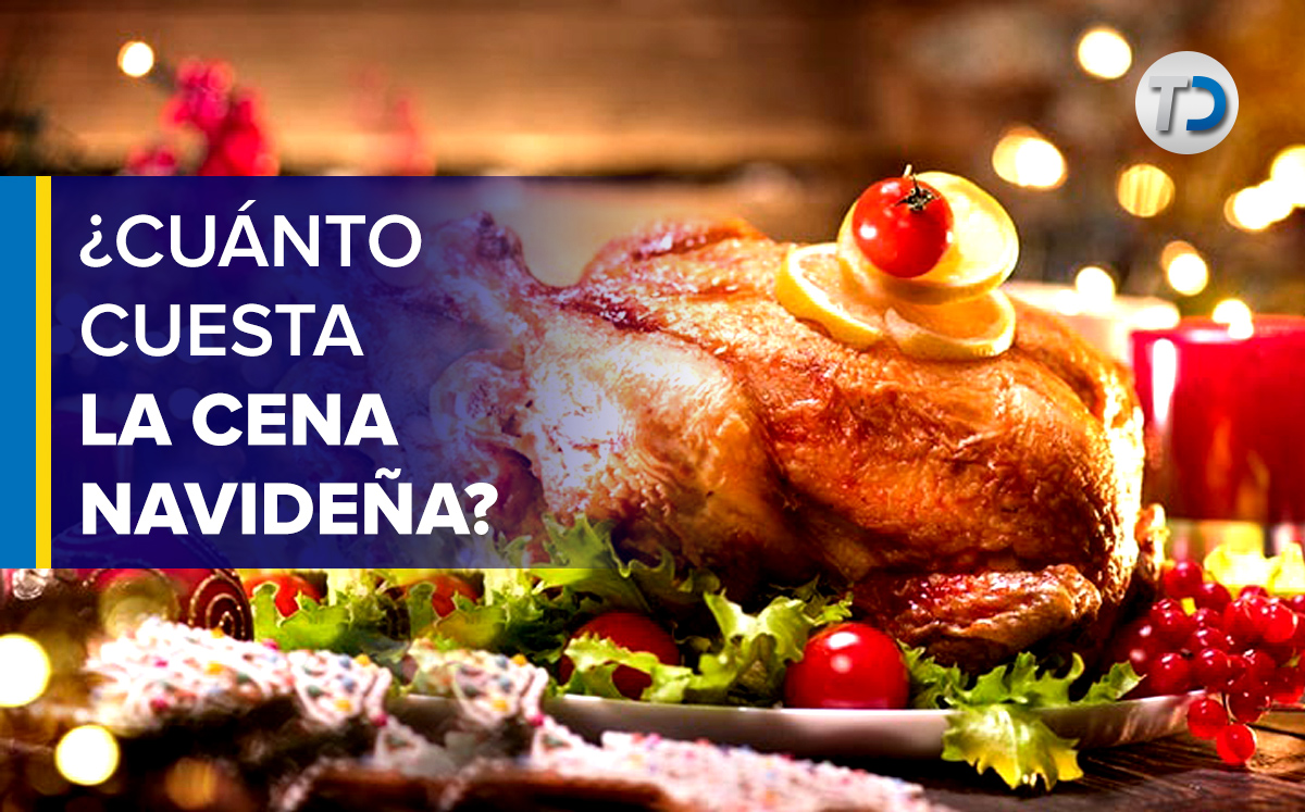 Conoce los precios de los ingredientes de los platillos navideños / Diseño especial.