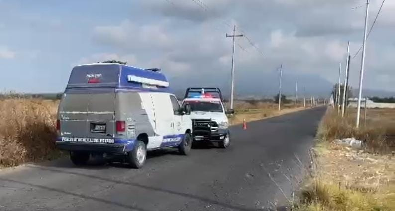 Encuentran cadáver en San Miguel Espejo / Jesús Zavala