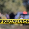 cinta de precaución en escena del crimen