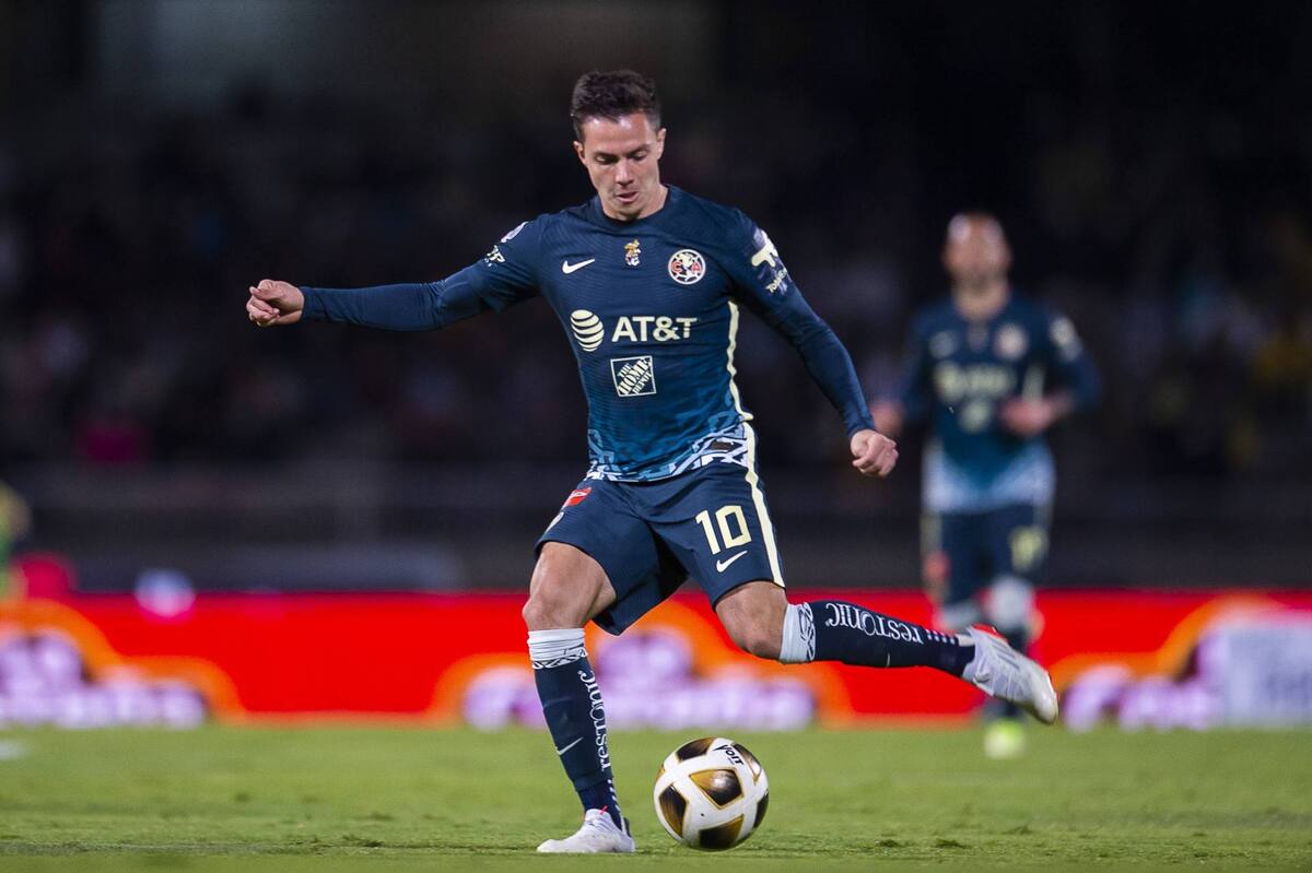 Sebastián Córdova, jugador de la Liga MX / Mexsport