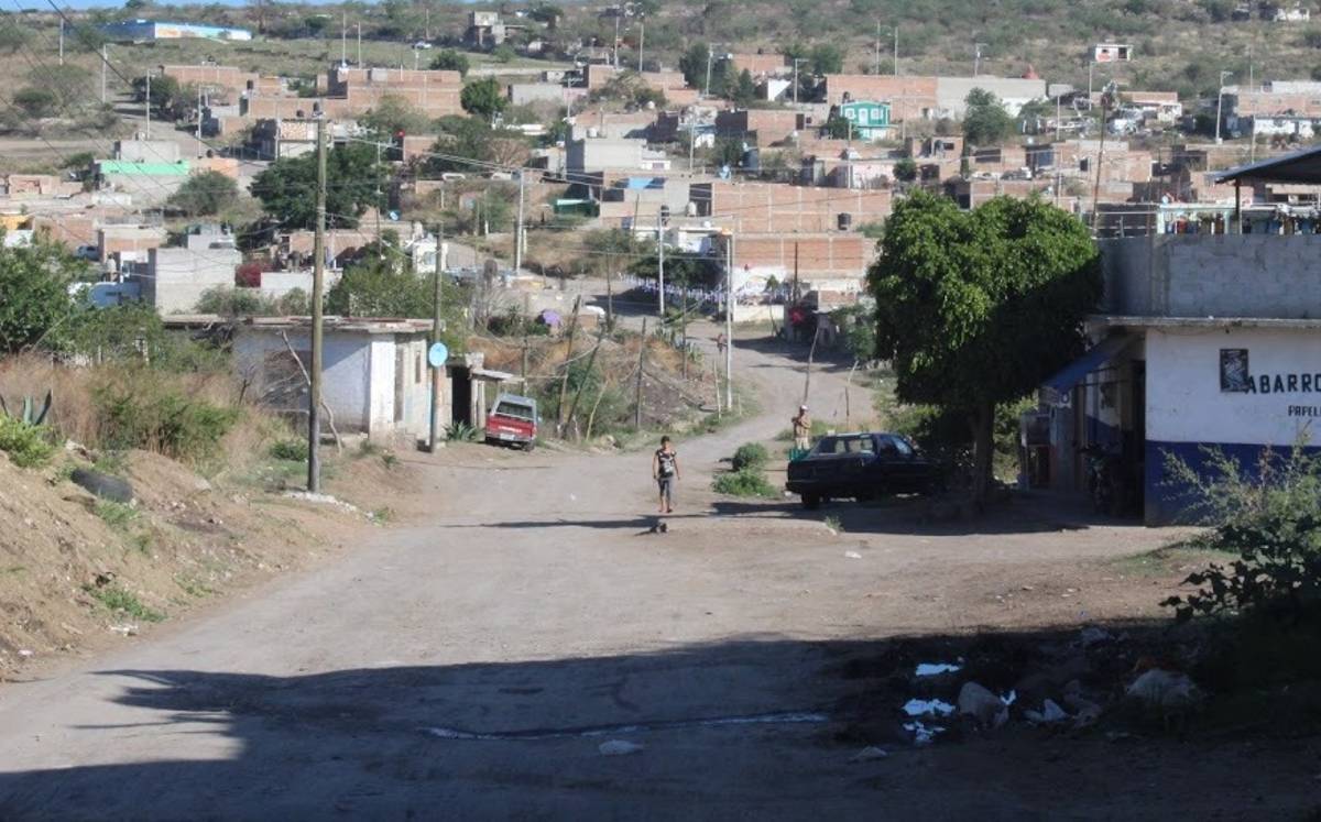Piden regularicen sus terrenos