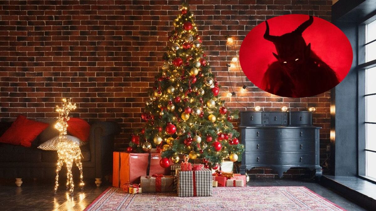 Las siete tradiciones de Navidad más raras del mundo / Especial