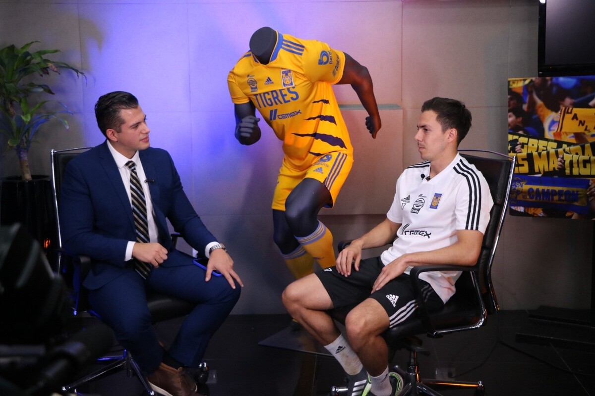 Sebastián Córdova se ha convertido en el primer refuerzo de los Tigres rumbo al Clausura 2022