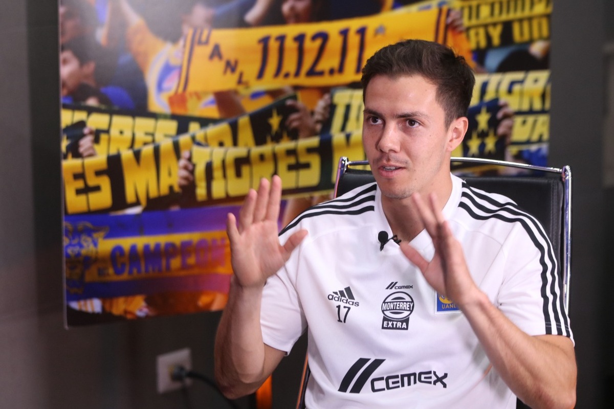 Sebastián Córdova se ha convertido en el primer refuerzo de los Tigres