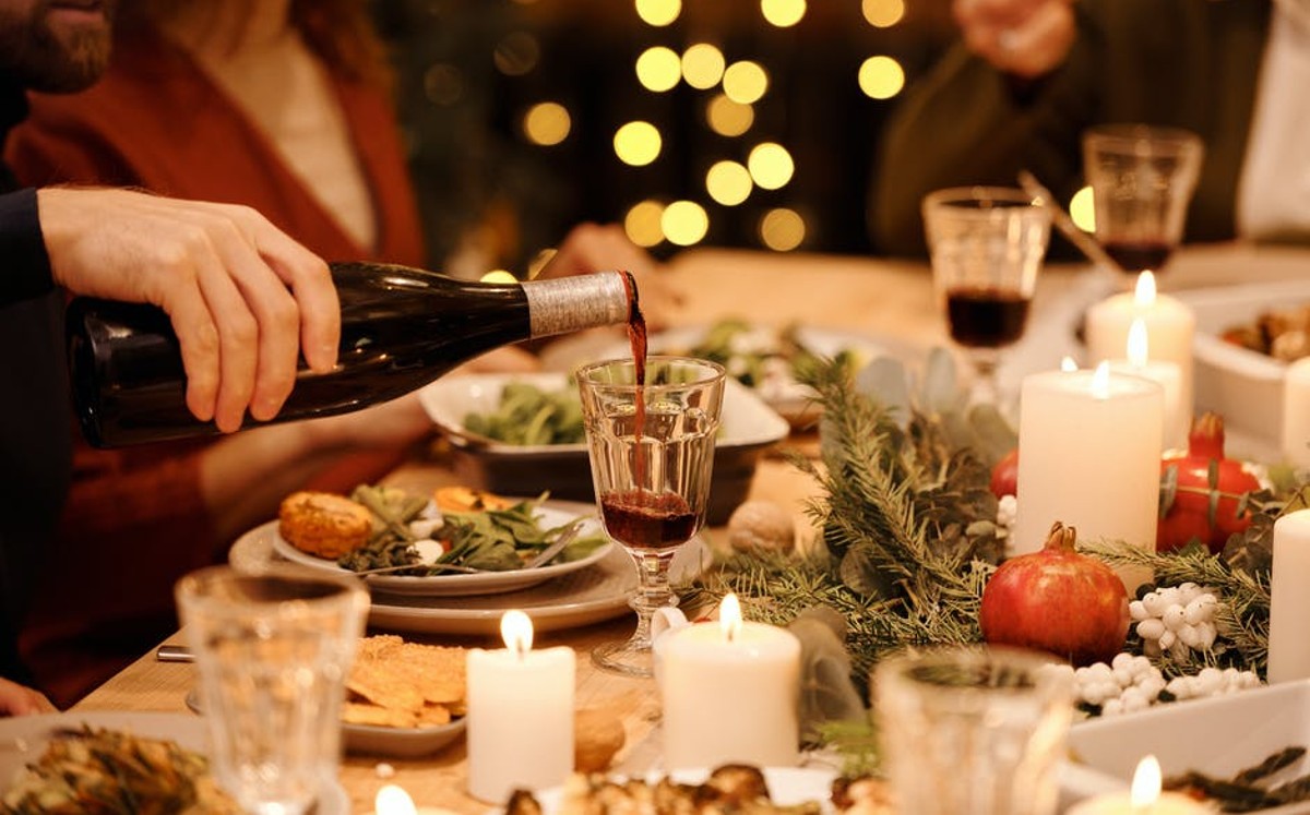 Ten unas fiestas decembrinas más saludables con estas recomendaciones