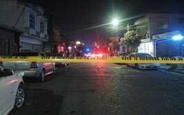 La movilización se concentra en la avenida Churubusco y Arteaga