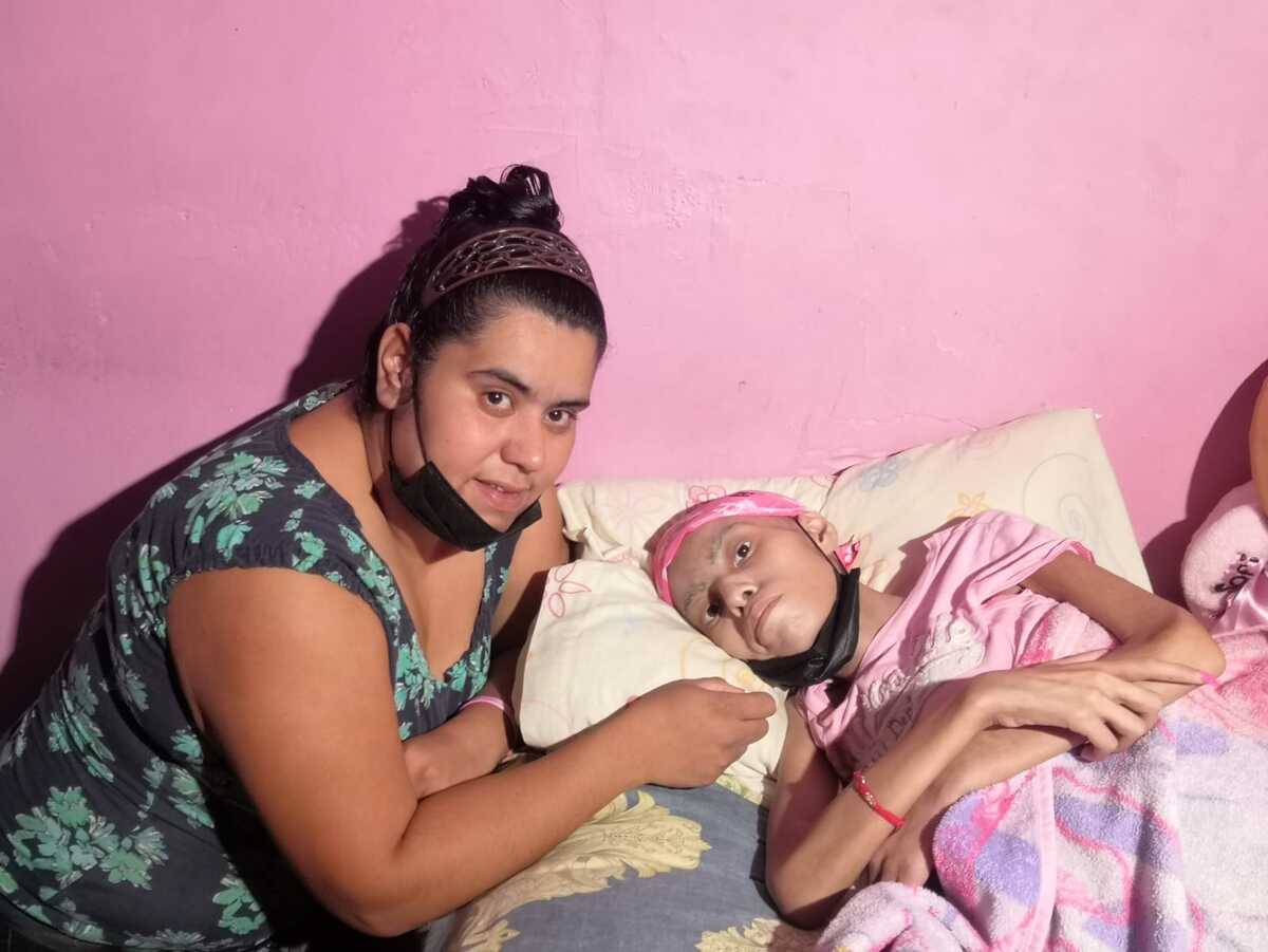 Recibirán los resultados de un análisis para ver qué es lo que sigue en el tratamiento. / Alexandra Amao