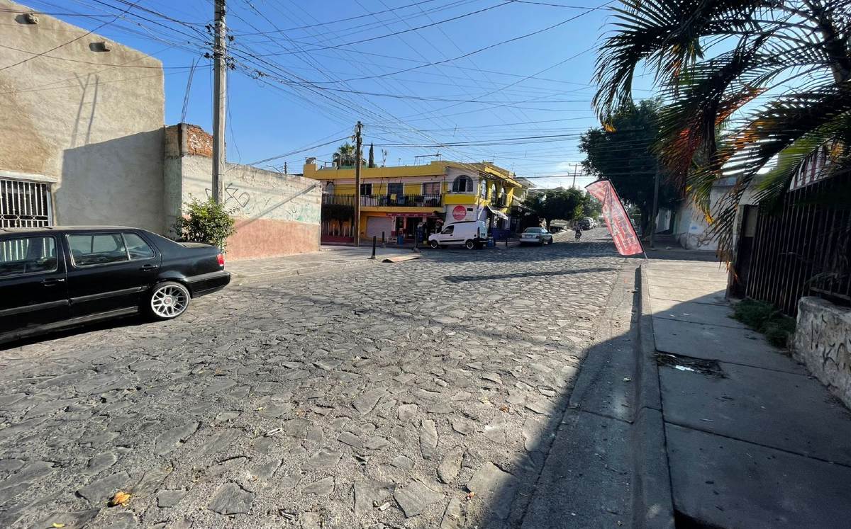 Colonia El Carmen / Karla Victoria Rodríguez