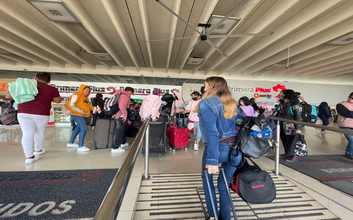 También han llegado visitantes al Área Metropolitana de Guadalajara / Karla Victoria Rodríguez