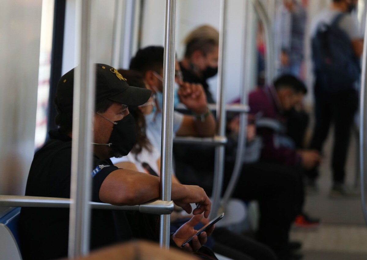 Transporte público en Monterrey. / Jorge López