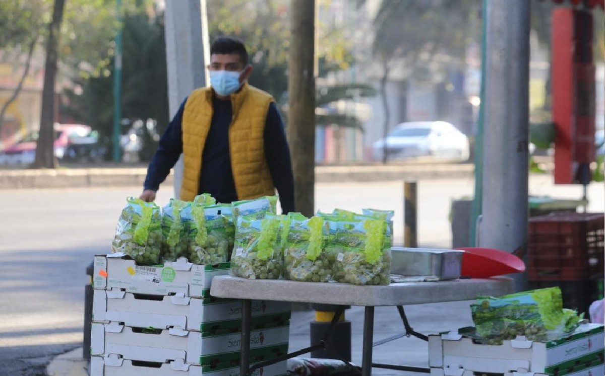 Este viernes se pronostican 25° como máxima en CdMx ( Jorge Carballo