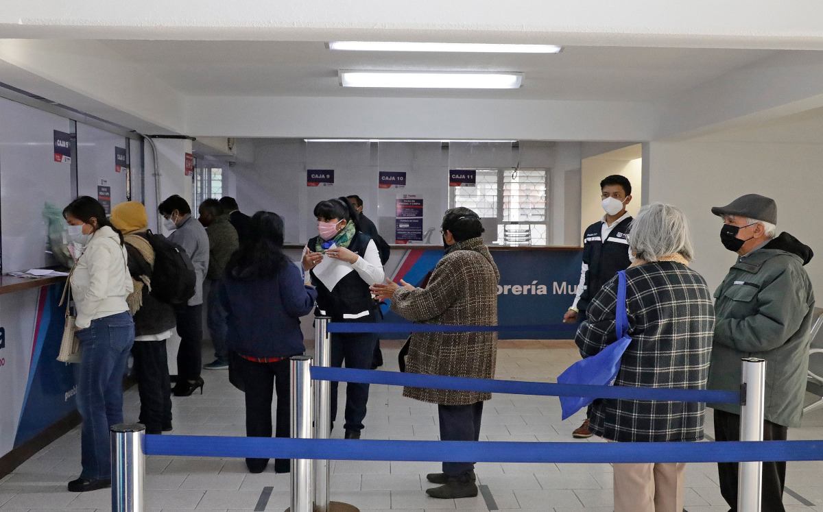 Aplicarán descuentos para quienes paguen el predial la primera semana del 2022