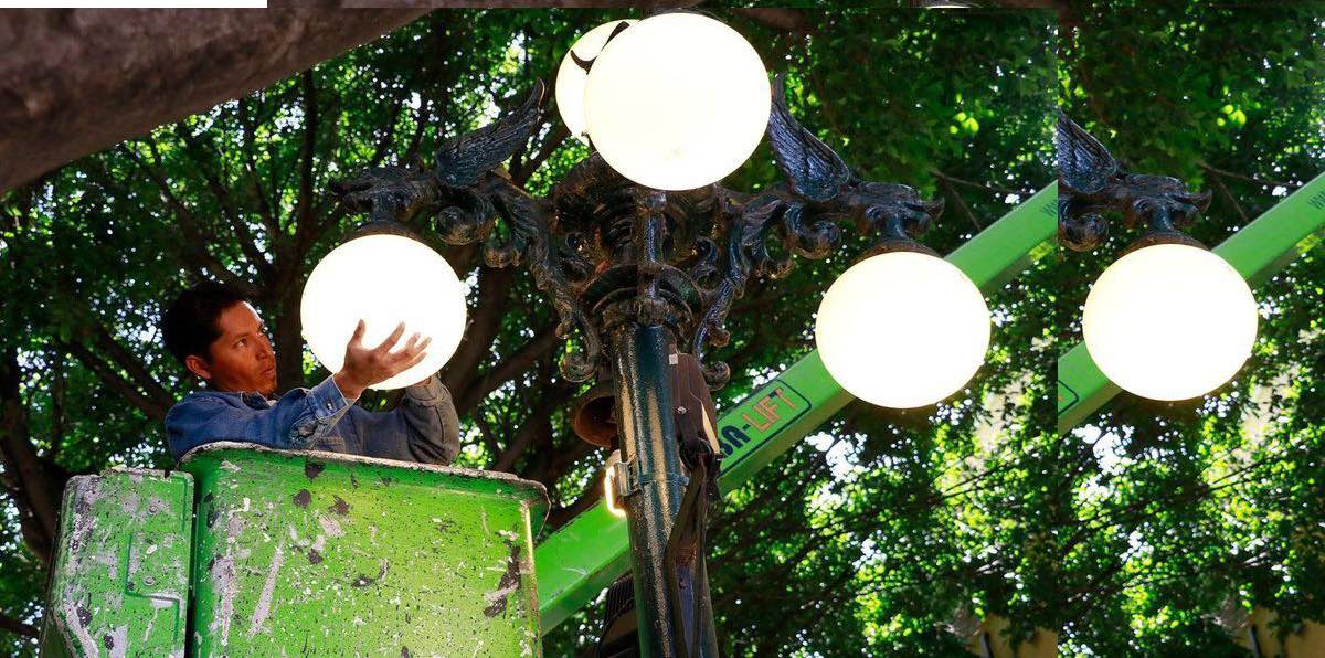 Coaxtlán absorberá la mayor parte del cobro del Derecho de Alumbrado Público / Agencia Enfoque.