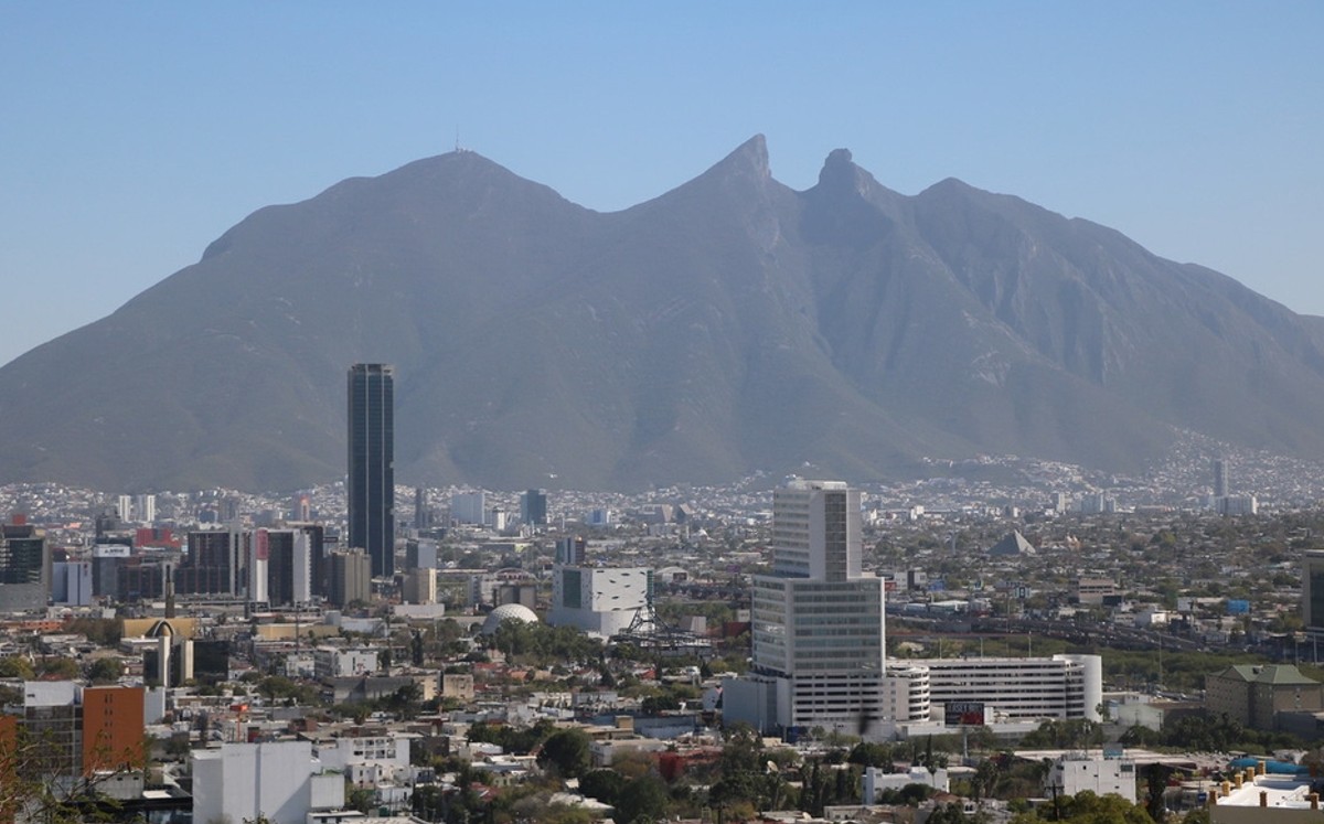 Monterrey. / Leonel Rocha