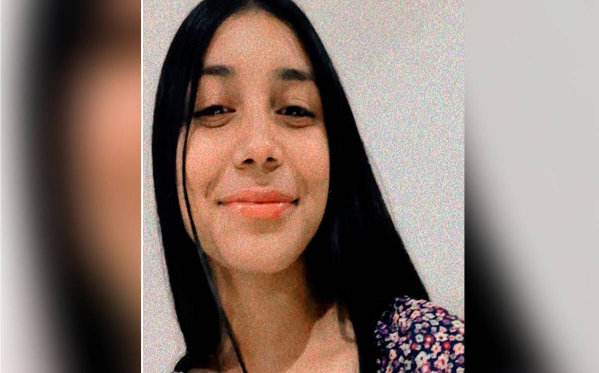 Aridana Elizabeth se encuentra desaparecida en la ciudad de León.