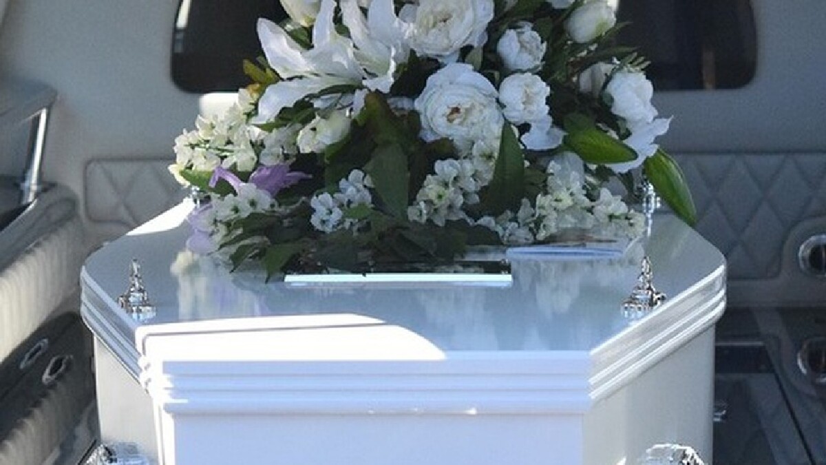 La familia veló, sepultó y lloró la muerte del hombre euivocado.