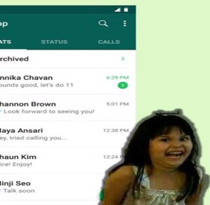 Si tu pareja o amigos eliminaron un mensaje, ¿cómo puedes recuperarlos en WhatsApp? Si tu pareja o amigos eliminaron un mensaje, ¿cómo puedes recuperarlos en WhatsApp?