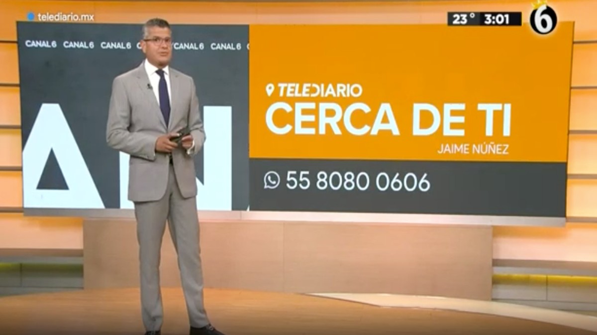 Cerca de ti, 6 de enero de 2022 Cerca de ti, 6 de enero de 2022