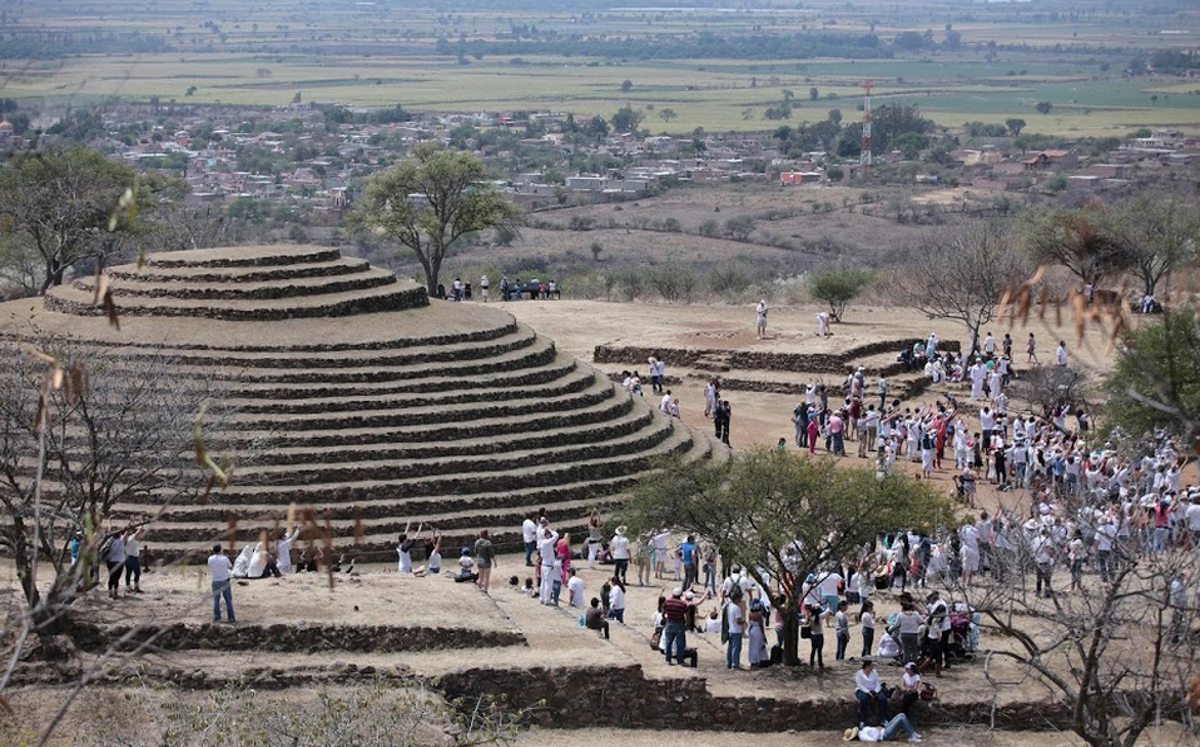 Festival Cultural de los Guachimontones / Archivo