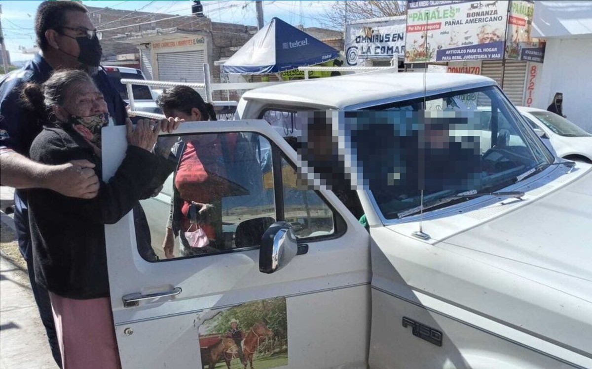 Adulto mayor murió esperando turno de consulta en La Laguna