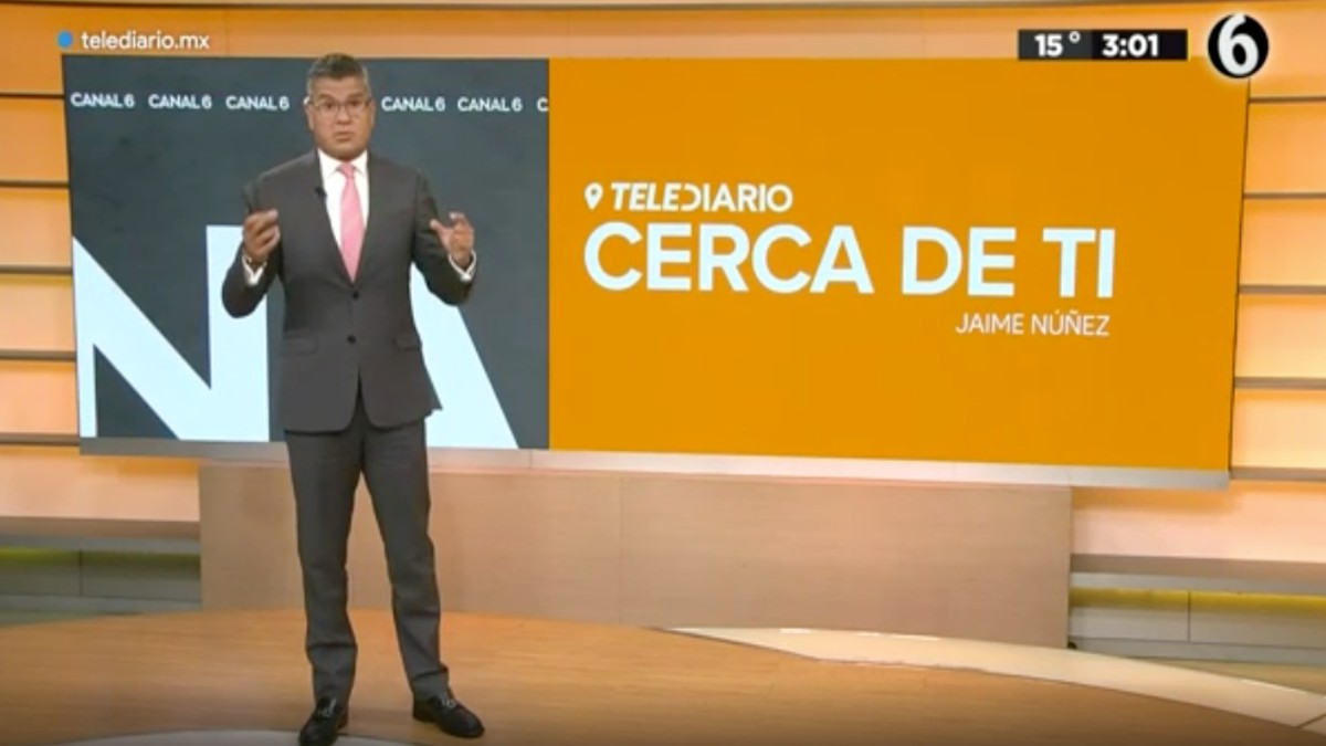 Cerca de ti, 10 de enero de 2022 Cerca de ti, 10 de enero de 2022