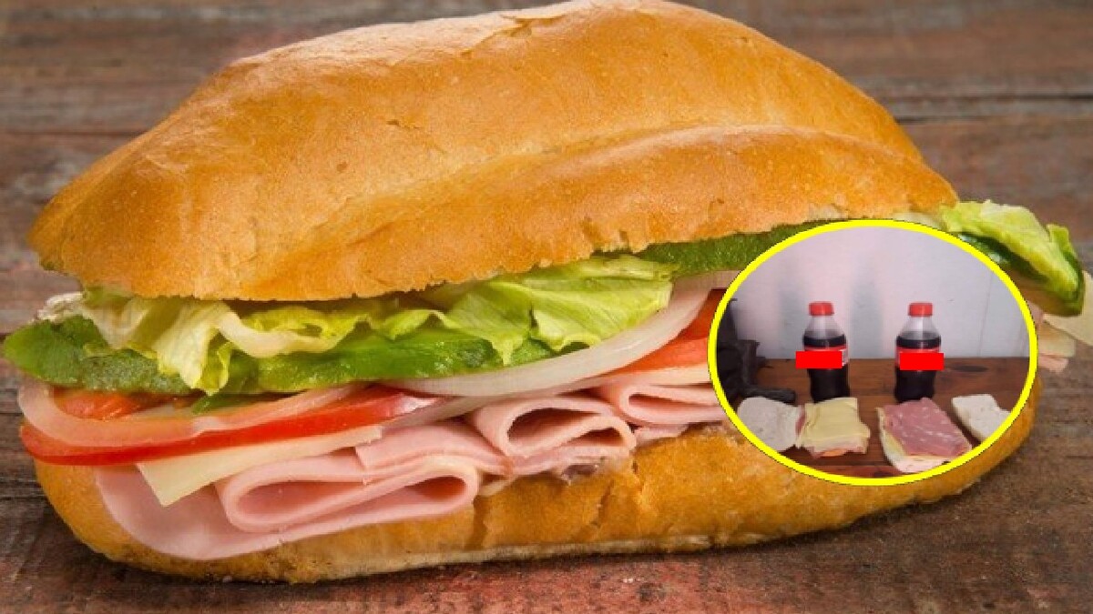Hombre prepara tortas para conocer a sus suegros y lo terminan