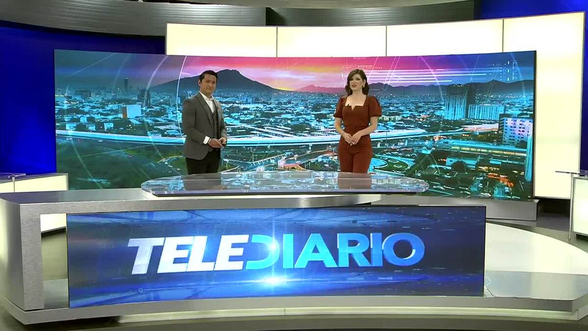 Telediario con Erik Rocha y Pamela Villanueva, 9 de enero de 2022 Telediario con Erik Rocha y Pamela Villanueva, 9 de enero de 2022
