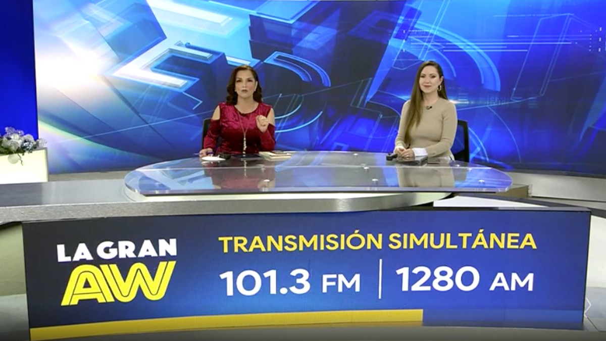Telediario con Mario Castillo, Maru Lozano y Valeria Ruiz, 9 de enero de 2022 Telediario con Mario Castillo, Maru Lozano y Valeria Ruiz, 9 de enero de 2022