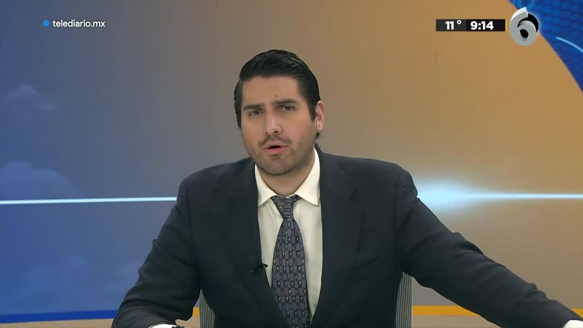 Telediario con Miguel Karcz, Débora Estrella y Rodrigo Rico, 8 de enero de 2022 Telediario con Miguel Karcz, Débora Estrella y Rodrigo Rico, 8 de enero de 2022