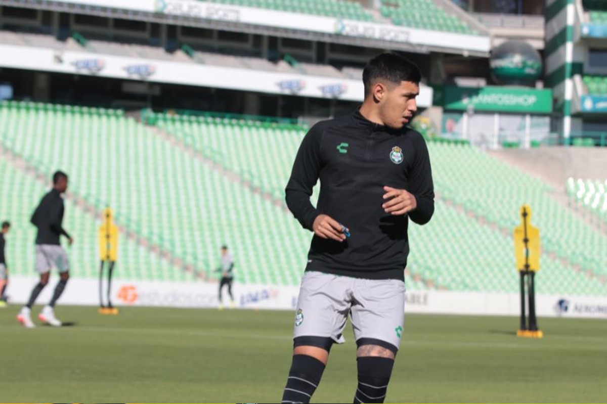 Foto: Club Santos
