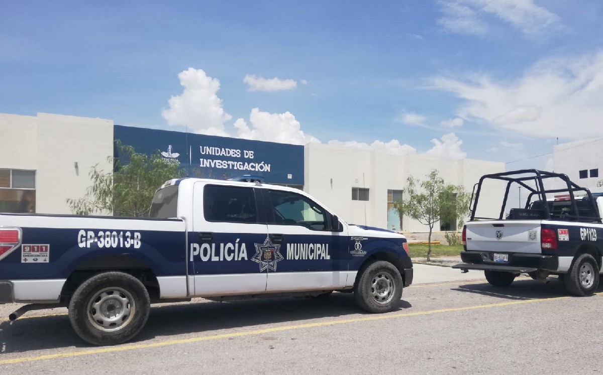 Hombre descubre a ladrón en su vivienda y lo hiere con arma de fuego