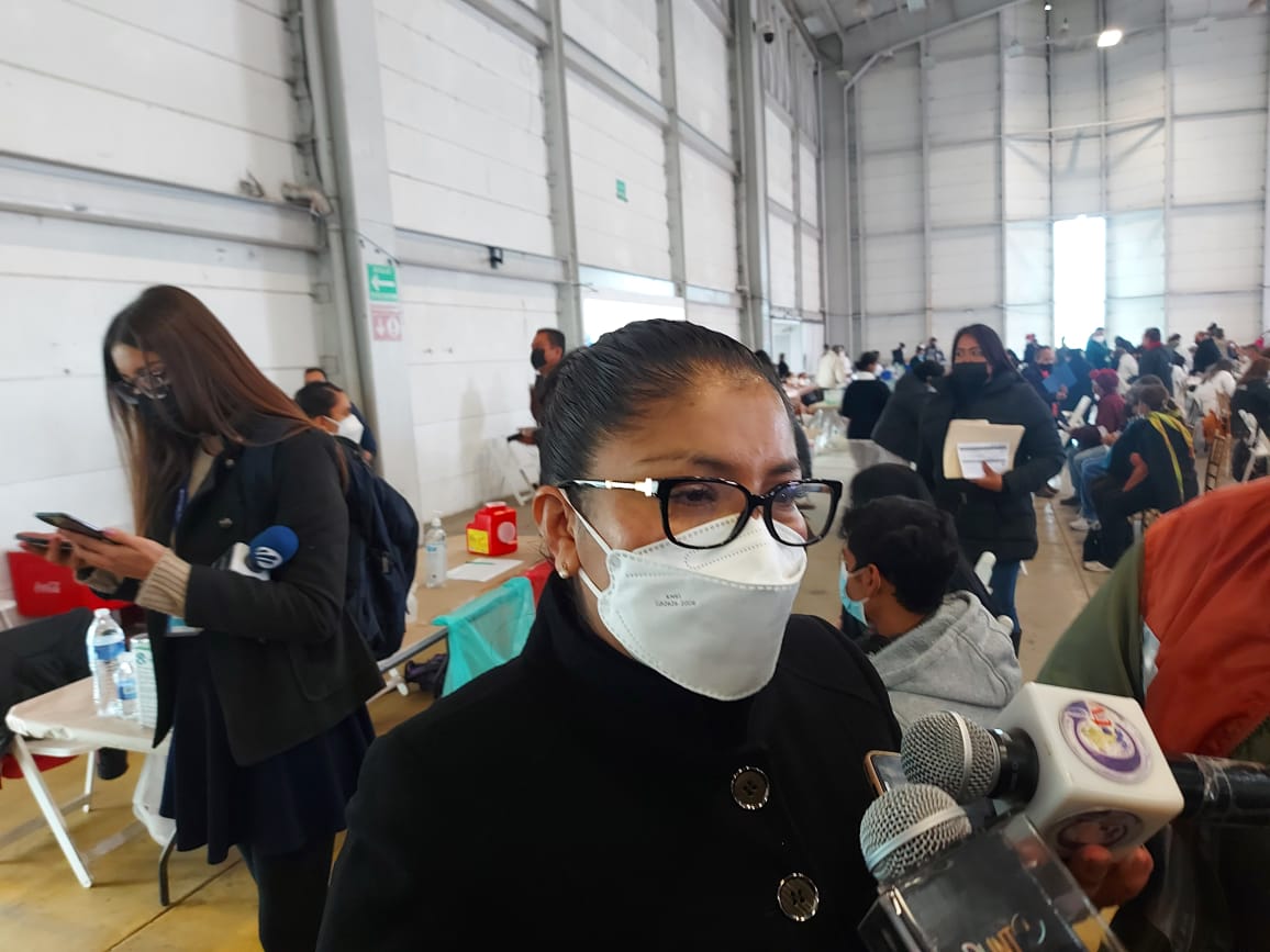 Ocupación hospitalaria oscila en alrededor del 42 por ciento en la entidad