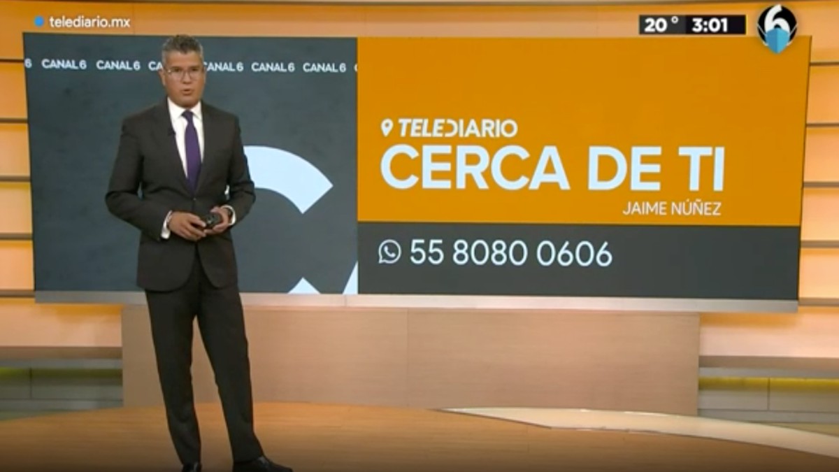 Cerca de ti, 12 de enero de 2022 Cerca de ti, 12 de enero de 2022