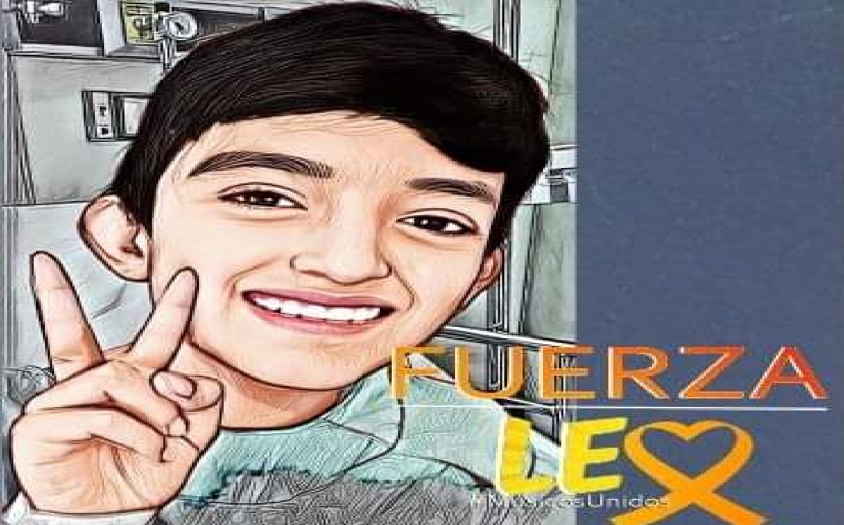 Organizan concierto virtual para pagar el tratamiento de cáncer de Leo