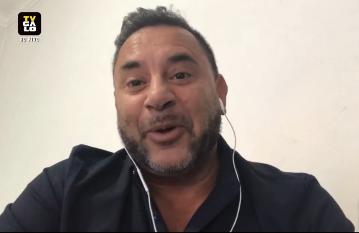 Antonio Mohamed, nuevo entrenador del Mineiro / @Atletico
