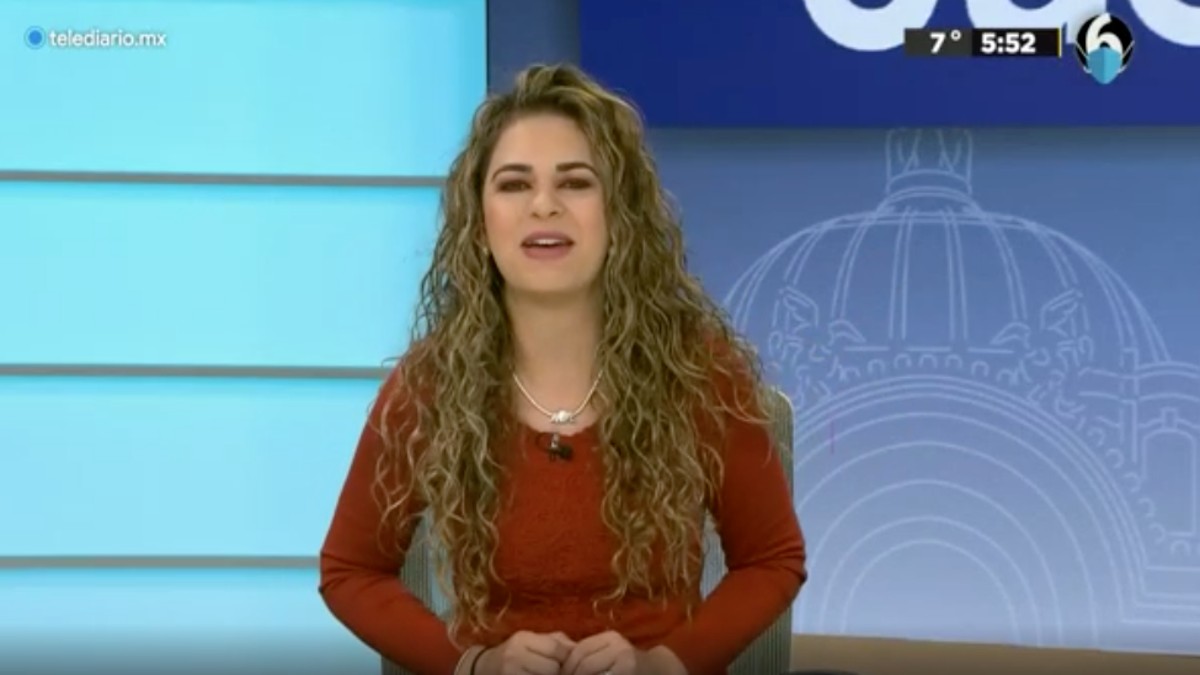 Telediario con Ana Laura Alanís, Liliana Sosa y David Medrano, 13 de enero de 2022 Telediario con Ana Laura Alanís, Liliana Sosa y David Medrano, 13 de enero de 2022