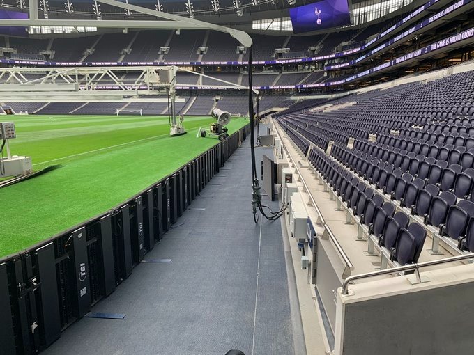 Tottenham Hotspur Stadium