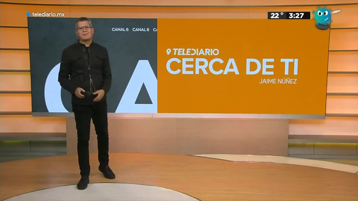 Cerca de ti, 14 de enero de 2022 Cerca de ti, 14 de enero de 2022