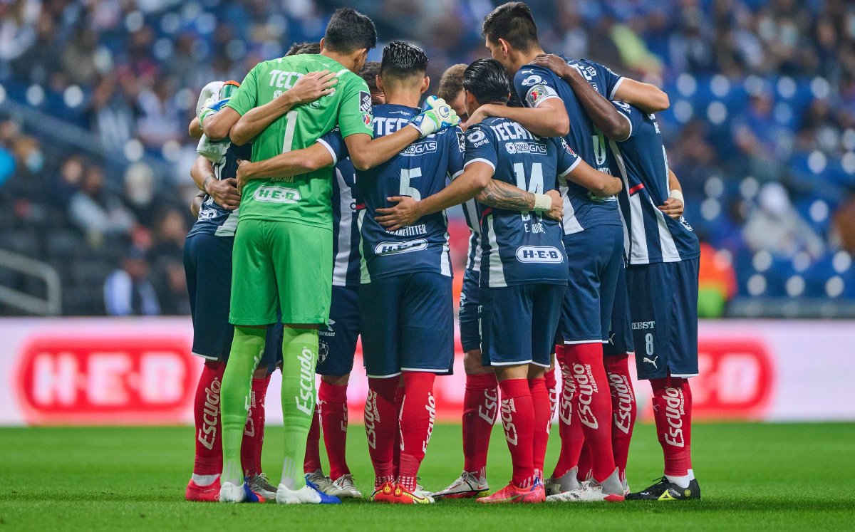 Rayados previo pitazo inicial ante Querétaro / Mexsport Rayados previo pitazo inicial ante Querétaro / Mexsport