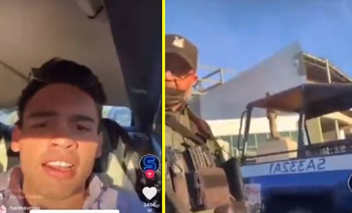 Sinaloa. Julio César Chávez Jr. es detenido por presunta posesión de arma