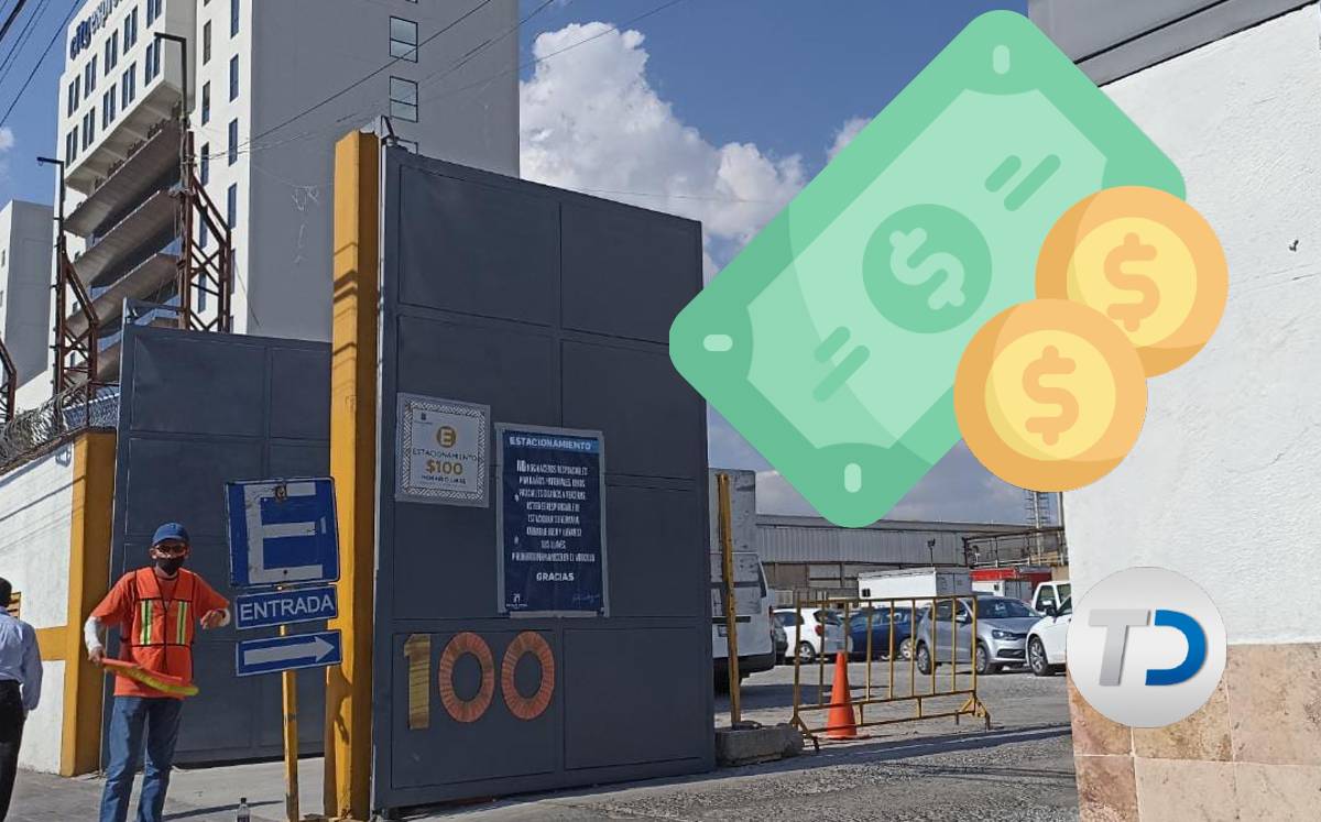 Los estacionamientos cercanos a la Feria de León se preparan para recibir a los visitantes.
