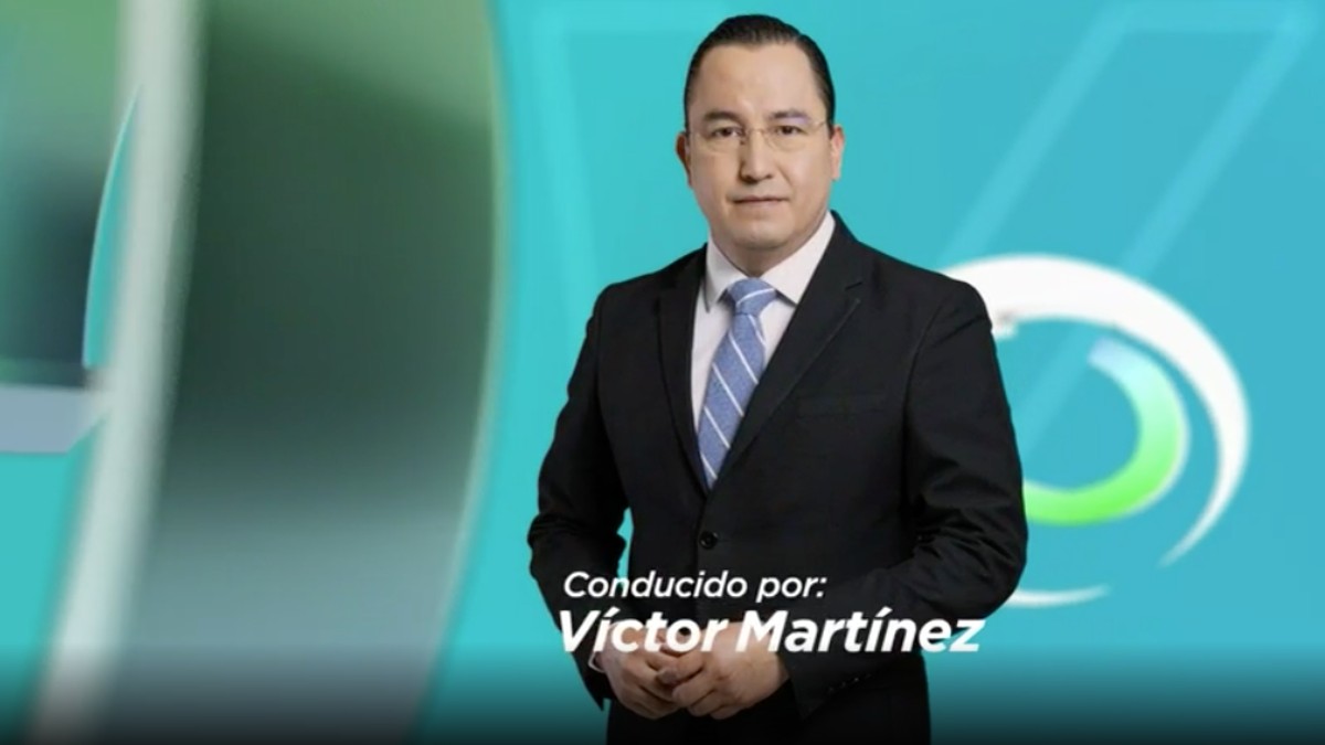 Nuevos cambios con Víctor Martínez, 16 de enero de 2022 Nuevos cambios con Víctor Martínez, 16 de enero de 2022