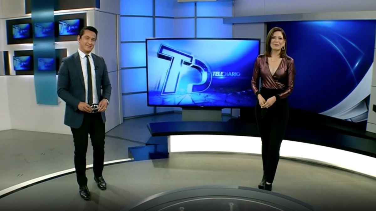 Telediario con Erik Rocha y Pamela Villanueva, 16 de enero de 2022 Telediario con Erik Rocha y Pamela Villanueva, 16 de enero de 2022