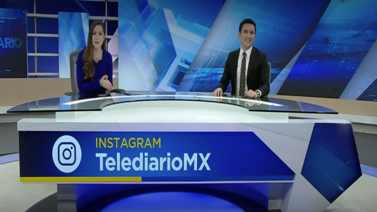Telediario con Priscila Cantú y Joel Valdez, 16 de enero de 2022 Telediario con Priscila Cantú y Joel Valdez, 16 de enero de 2022