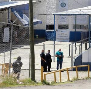 Aspectos del penal de San Miguel en Puebla / Agencia Enfoque Aspectos del penal de San Miguel en Puebla / Agencia Enfoque
