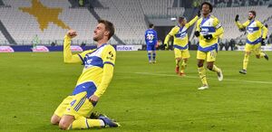 Juventus se medirá con el ganador del Sassuolo-Cagliari. Juventus se medirá con el ganador del Sassuolo-Cagliari.