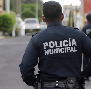 Policía Municipal de Puebla / Agencia Enfoque Policía Municipal de Puebla / Agencia Enfoque