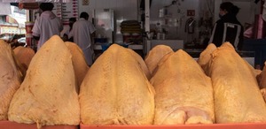 El precio de la pechuga de pollo se rige por el precio que vende Estados Unidos / Cuartoscuro El precio de la pechuga de pollo se rige por el precio que vende Estados Unidos / Cuartoscuro