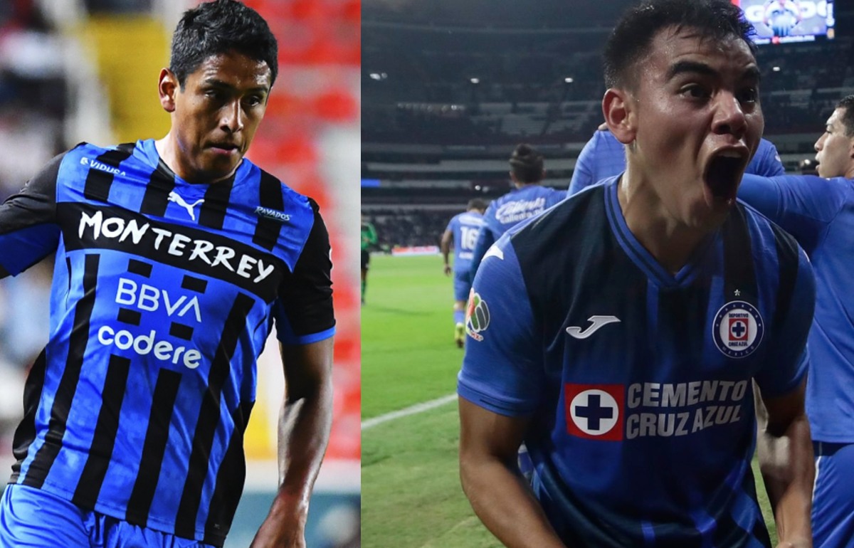 Rayados enfrentará al Cruz Azul en la jornada 3 del Clausura 2022.